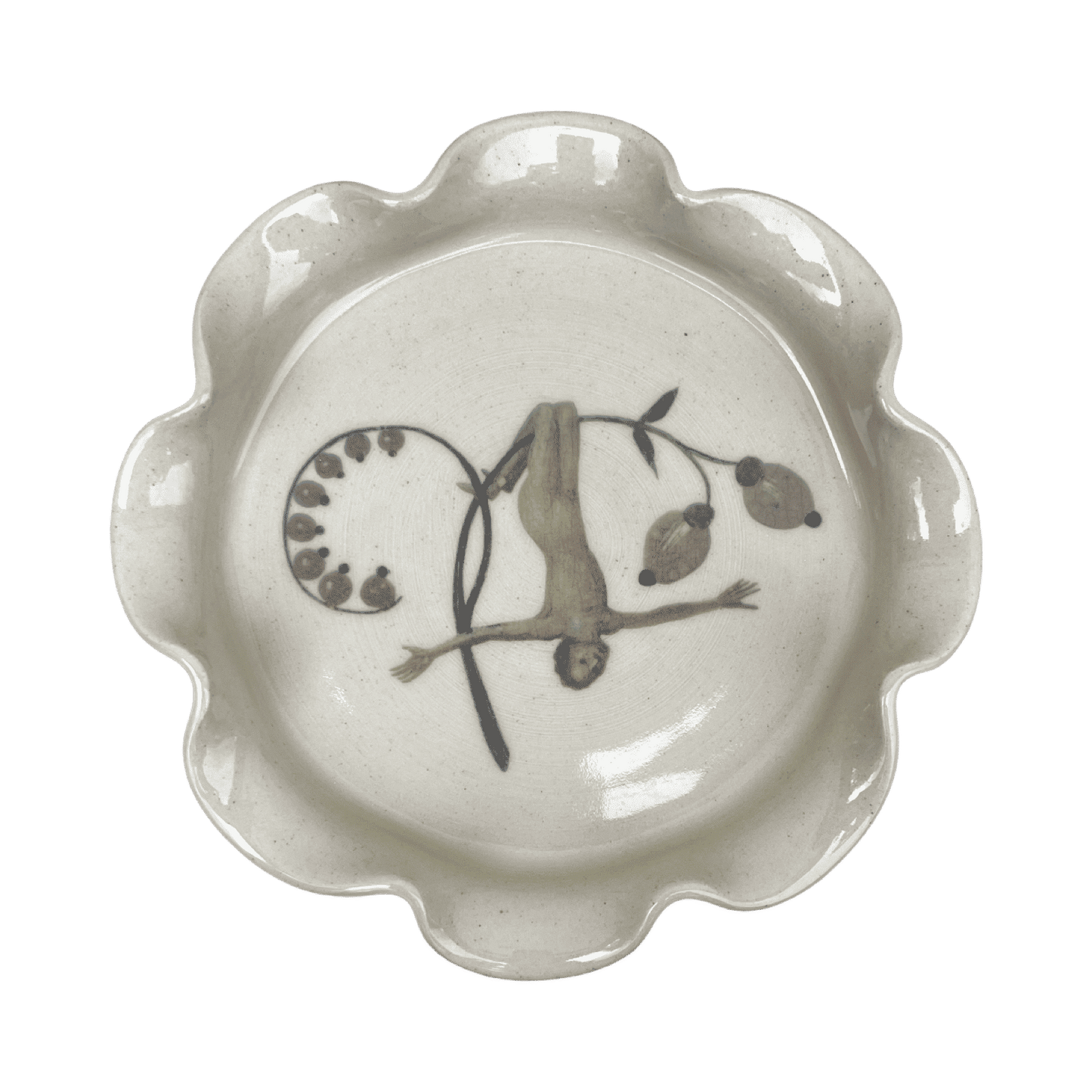 Frilly Dish - Bosch #3