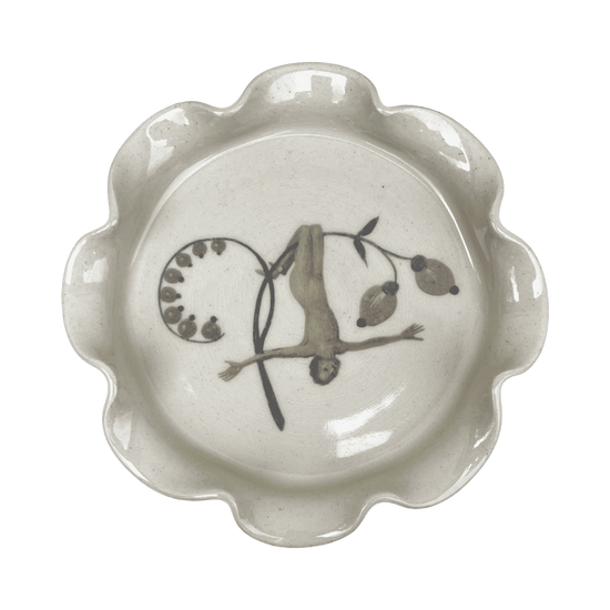 Frilly Dish - Bosch #3