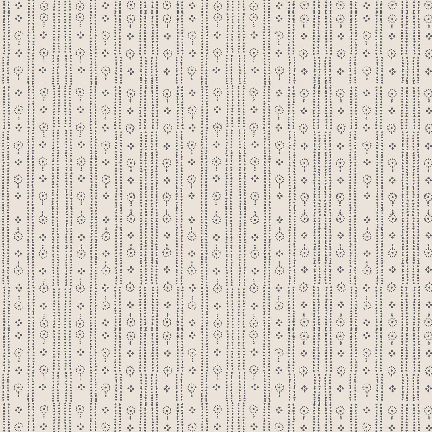 Birdlip - Ice Navy (Fabric)