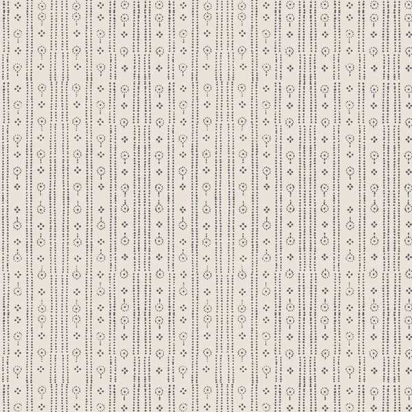 Birdlip - Ice Navy (Fabric)