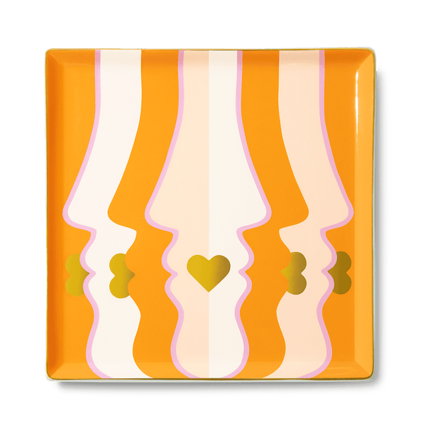 Beso Ceramic Tray
