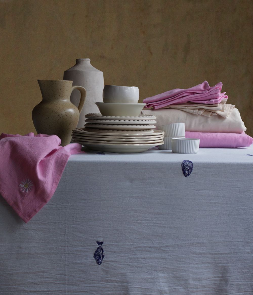 Tablecloth Josefin La Mer