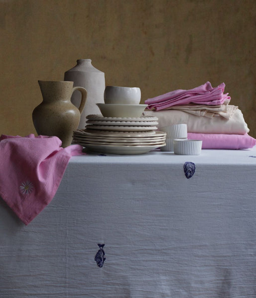Tablecloth Josefin La Mer