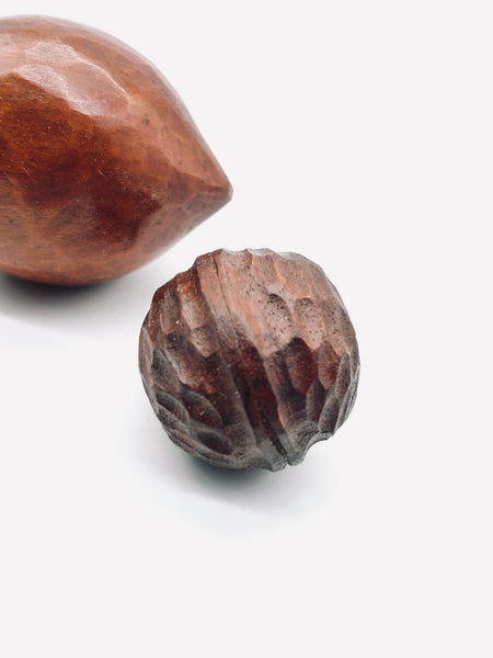 Wooden Fruits Set Of Two