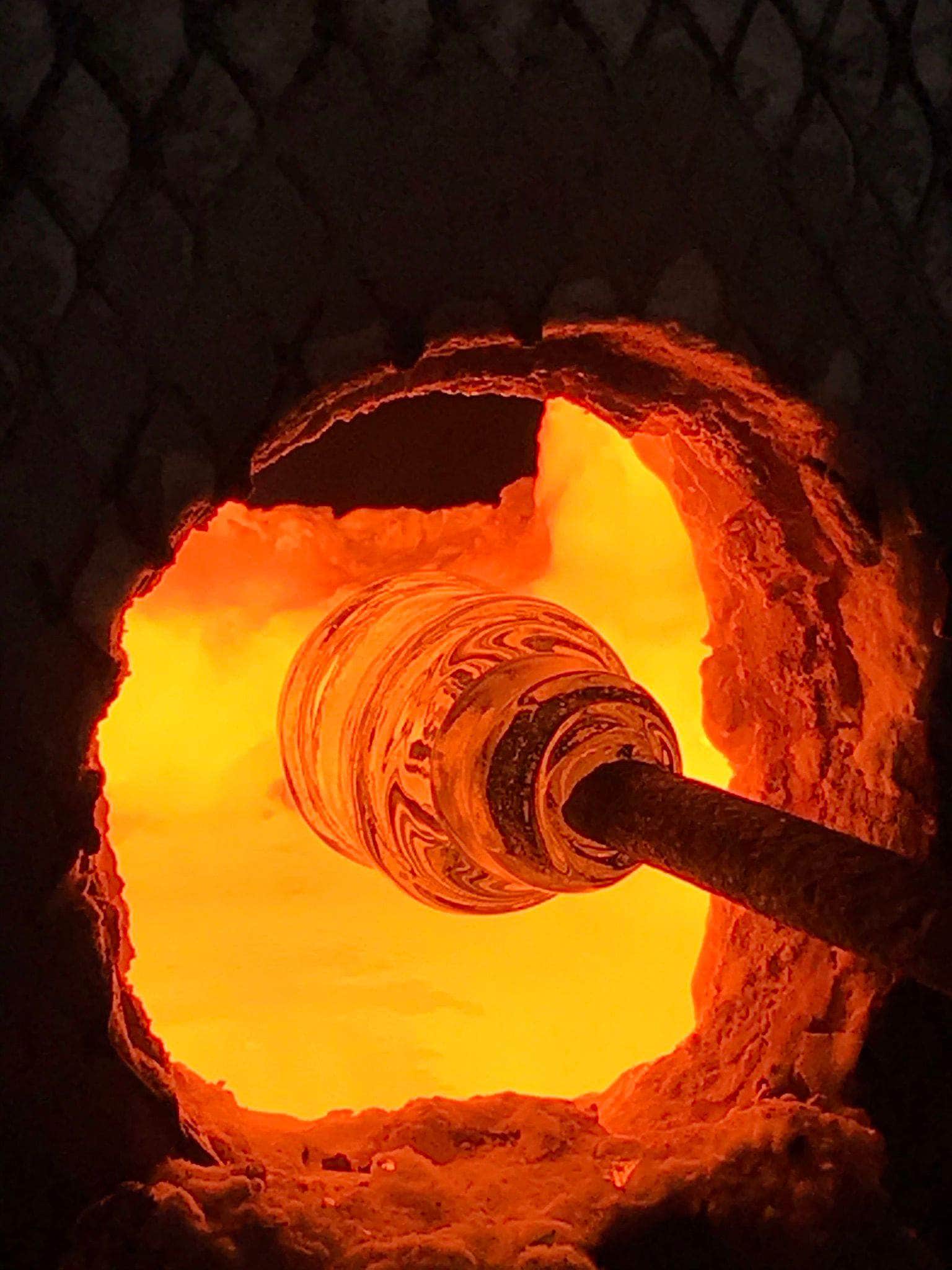 Handblown Glasses Acatl