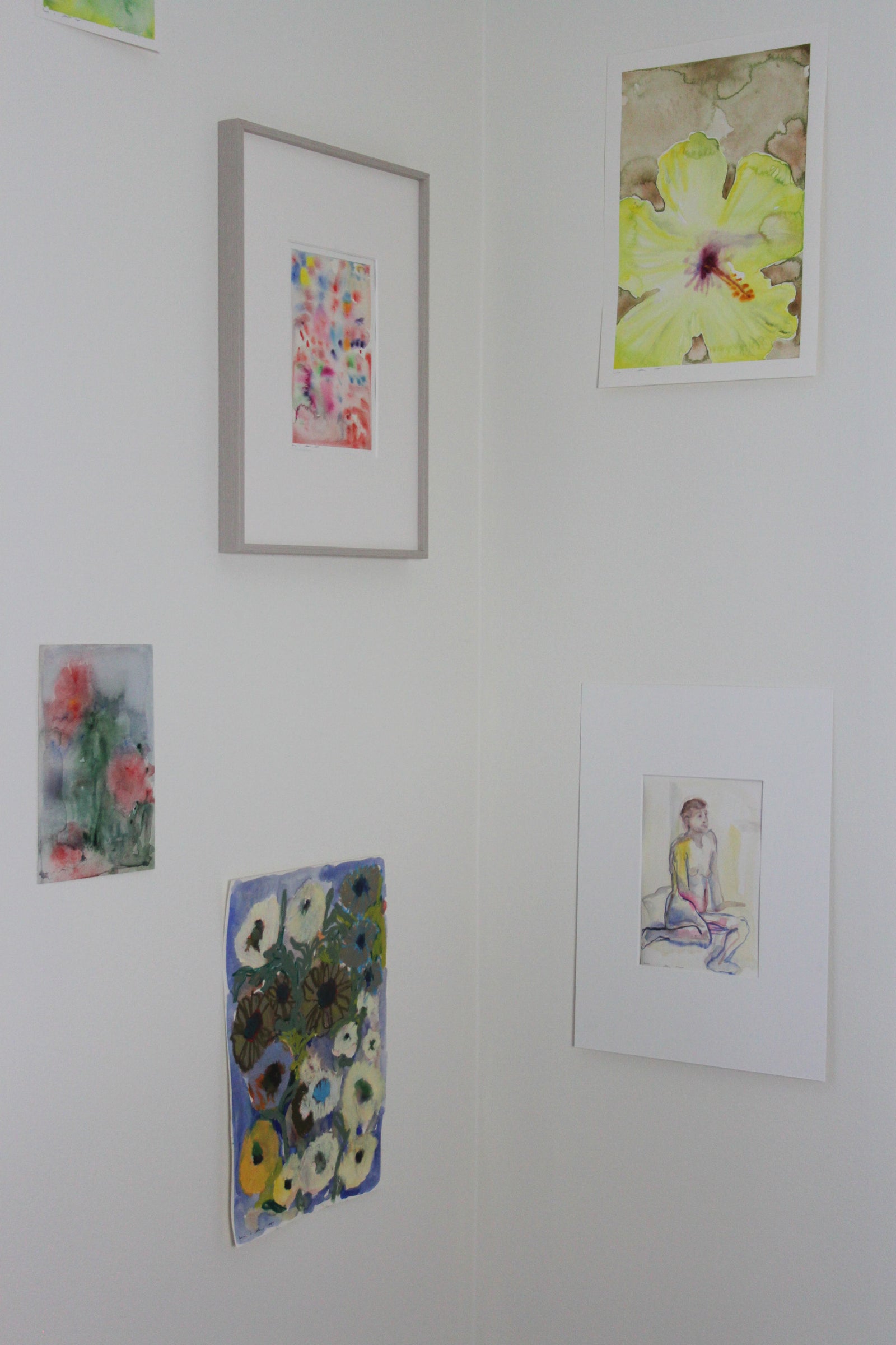 Dotes on Dots - Original Painting