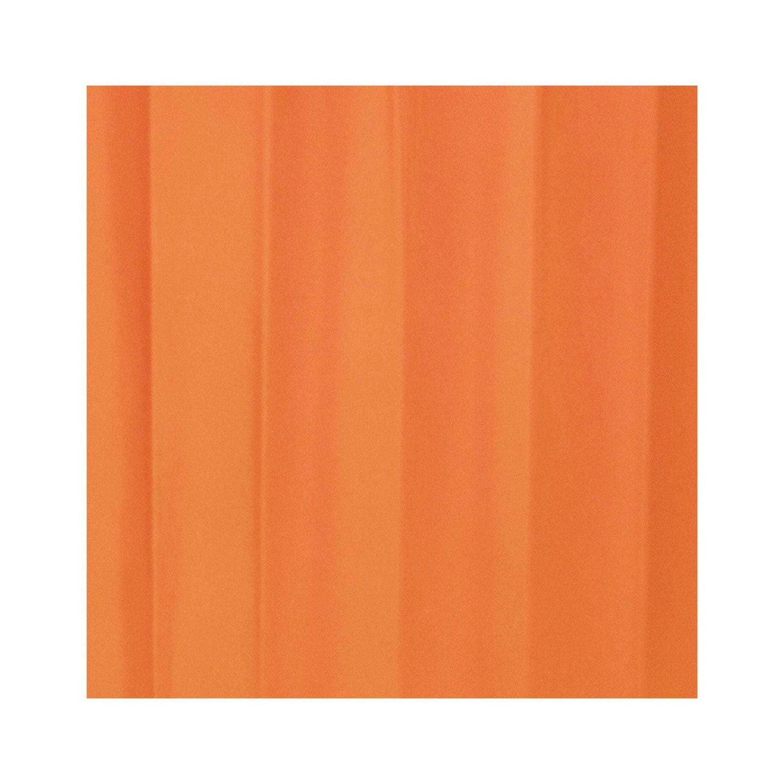 Hudson Orange Corrugated Planters Set of Two