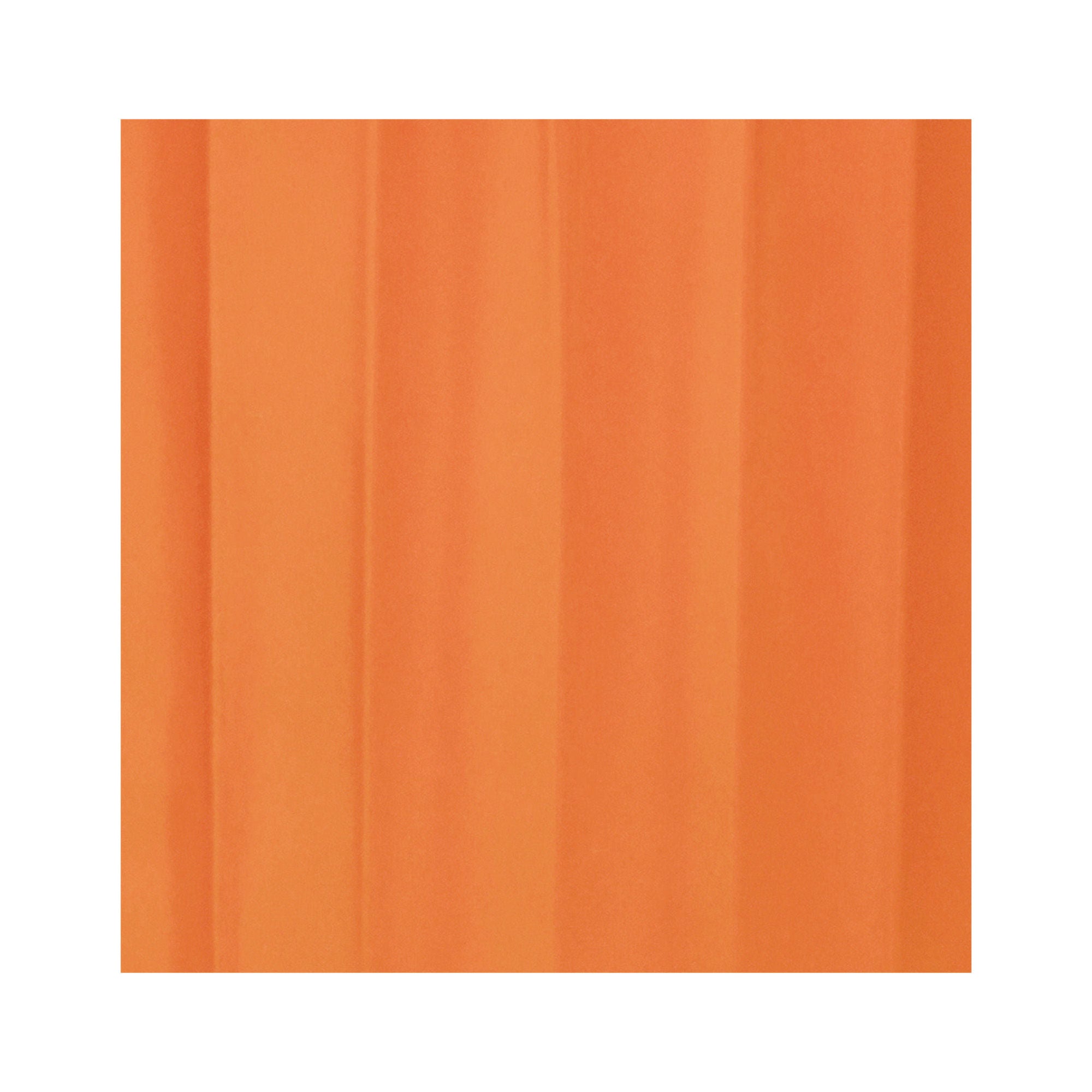 Hudson Orange Corrugated Planters Set of Two