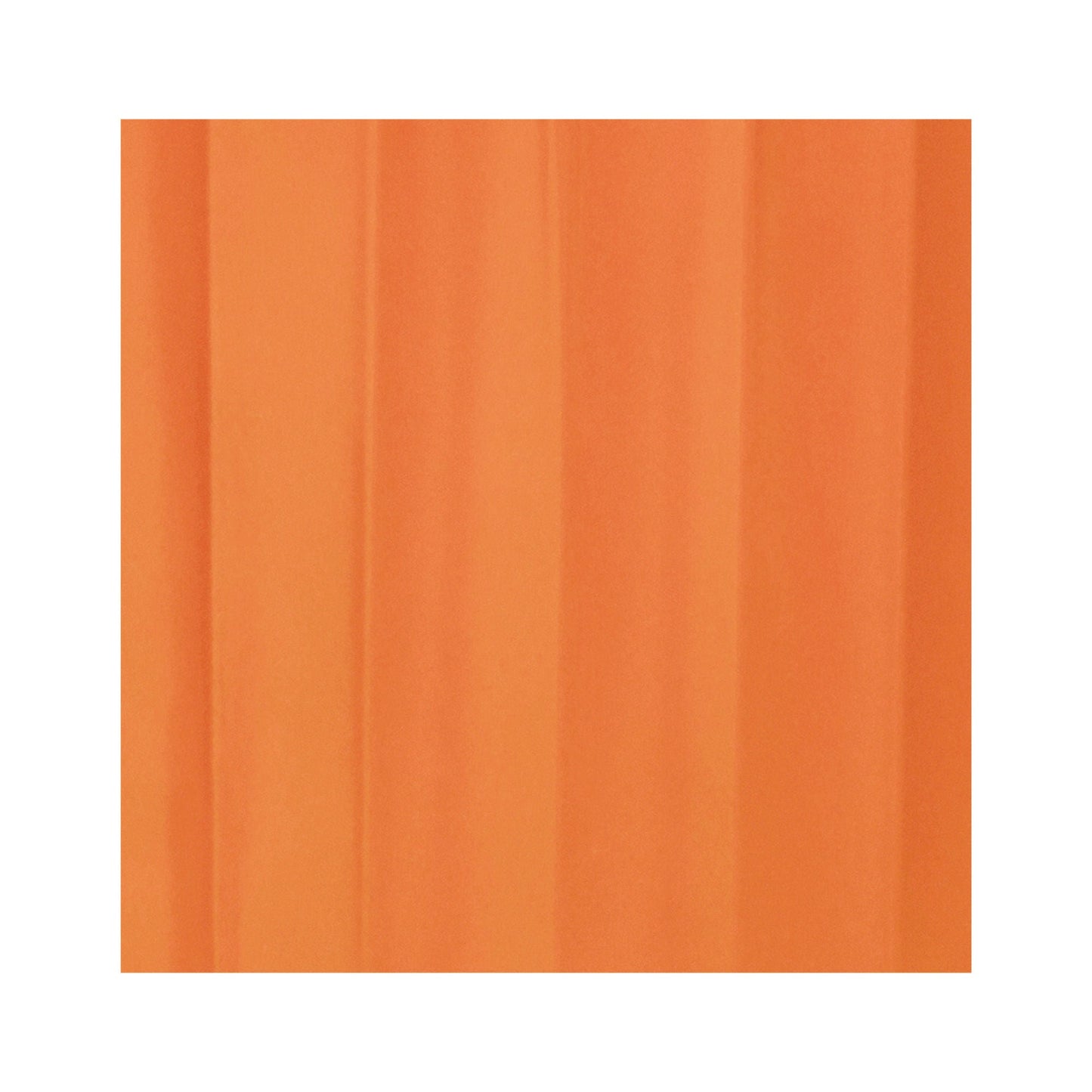 Hudson Orange Corrugated Planters Set of Two