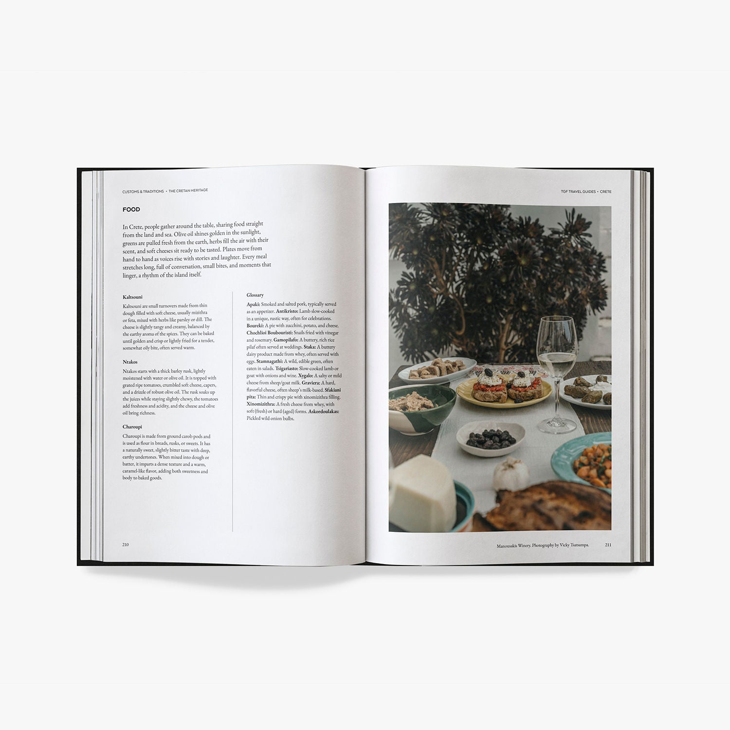 CRETE: The Greek Foundation Travel Guides