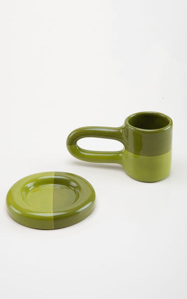Off the Handle Espresso Cup