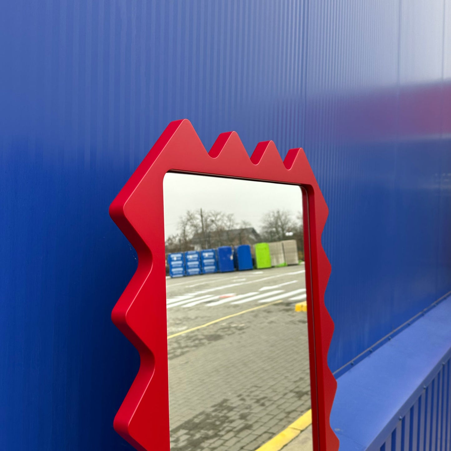 Oberig 114 - Full Length Mirror