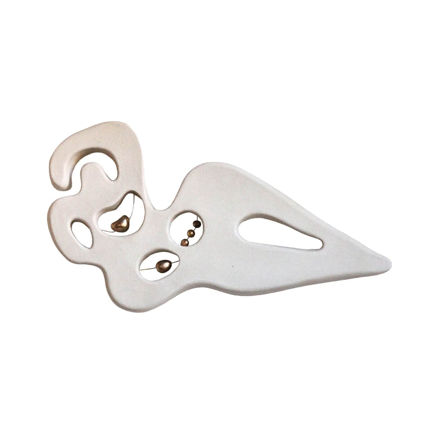 Lady Lay Wall Sculpture