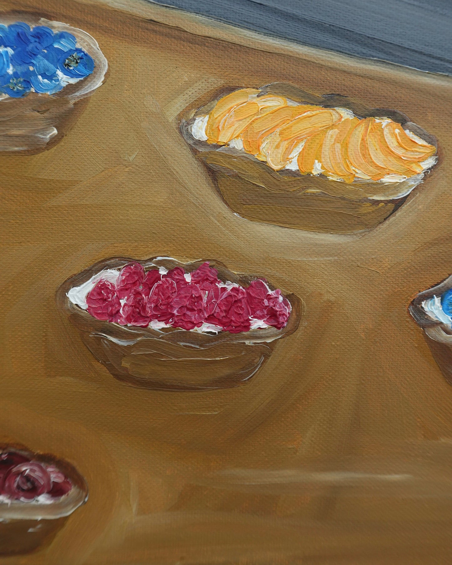 Freshly Baked Painting
