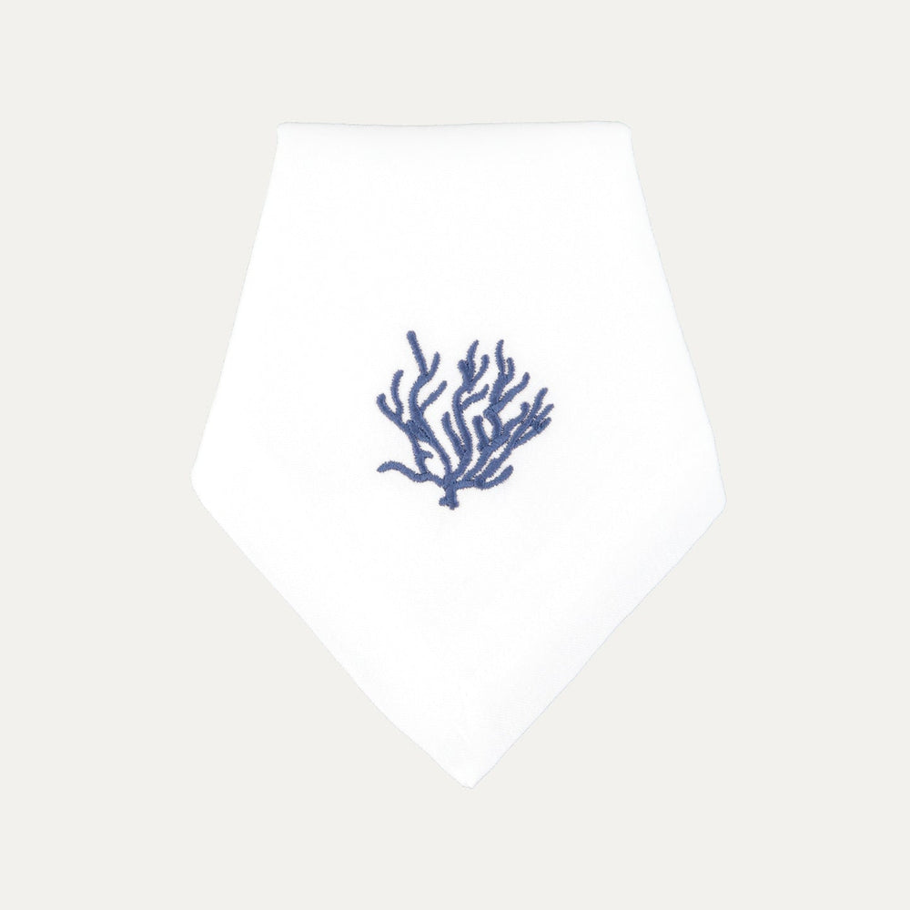 Blue Coral Napkin