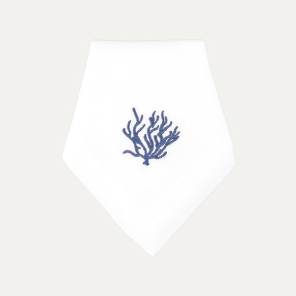 Blue Coral Napkin