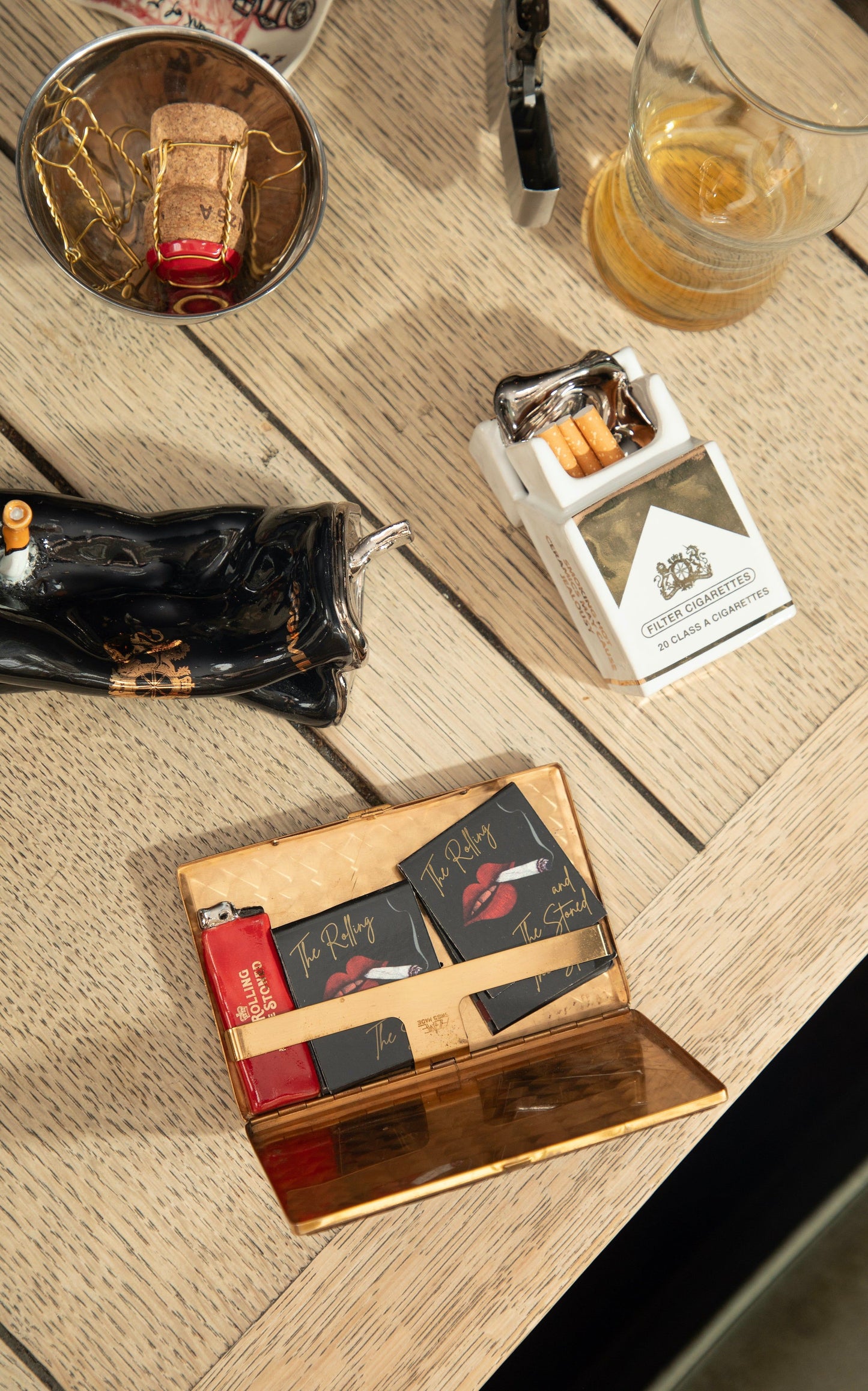 Lighter Beer Can