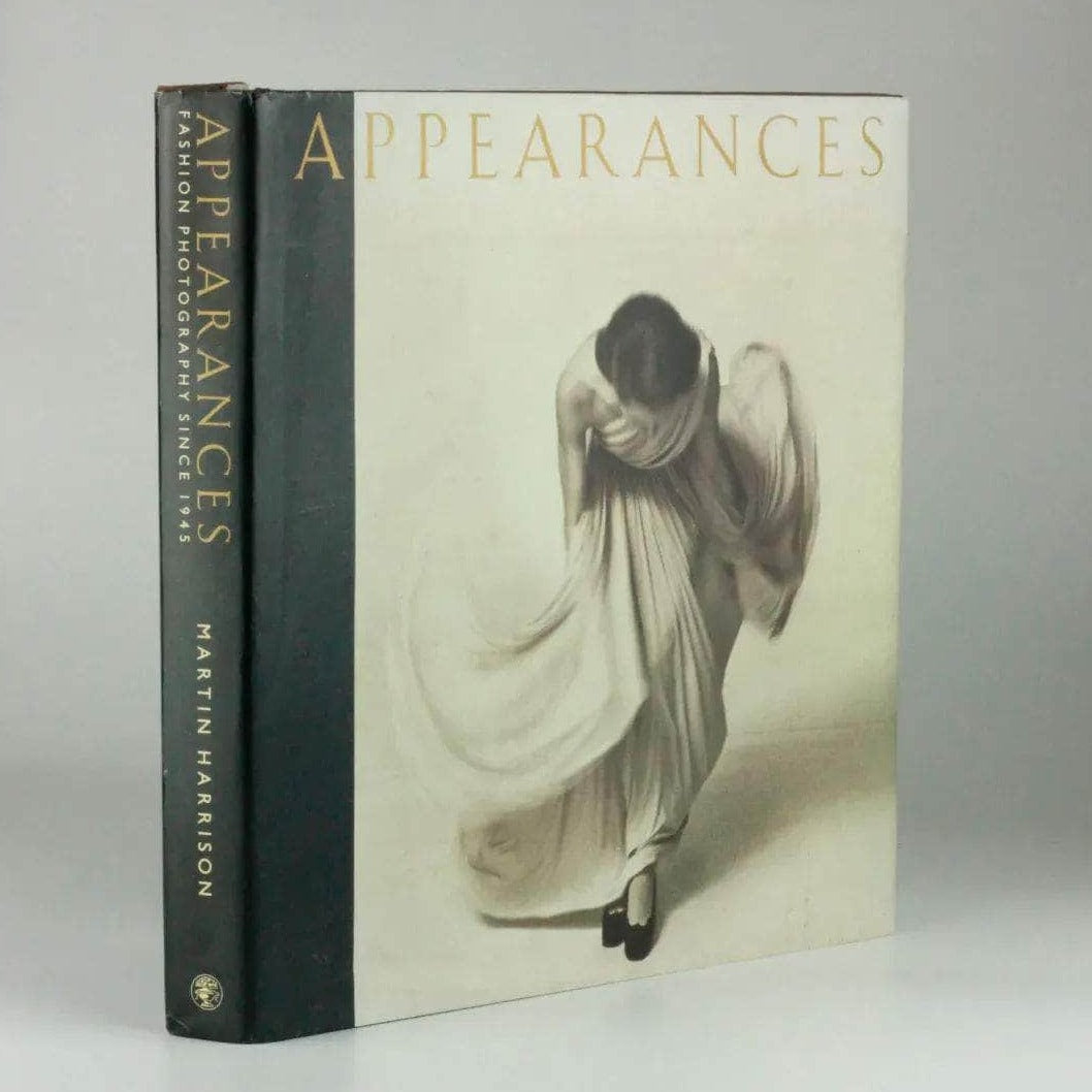 "Appearances" Vintage Photo Book