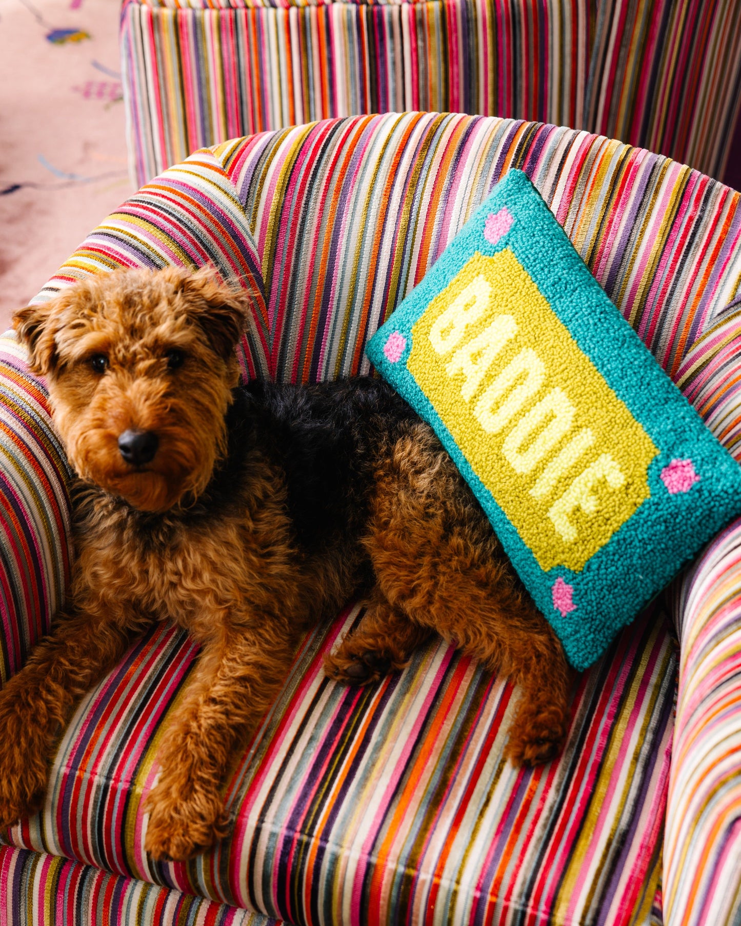 Baddie Pillow