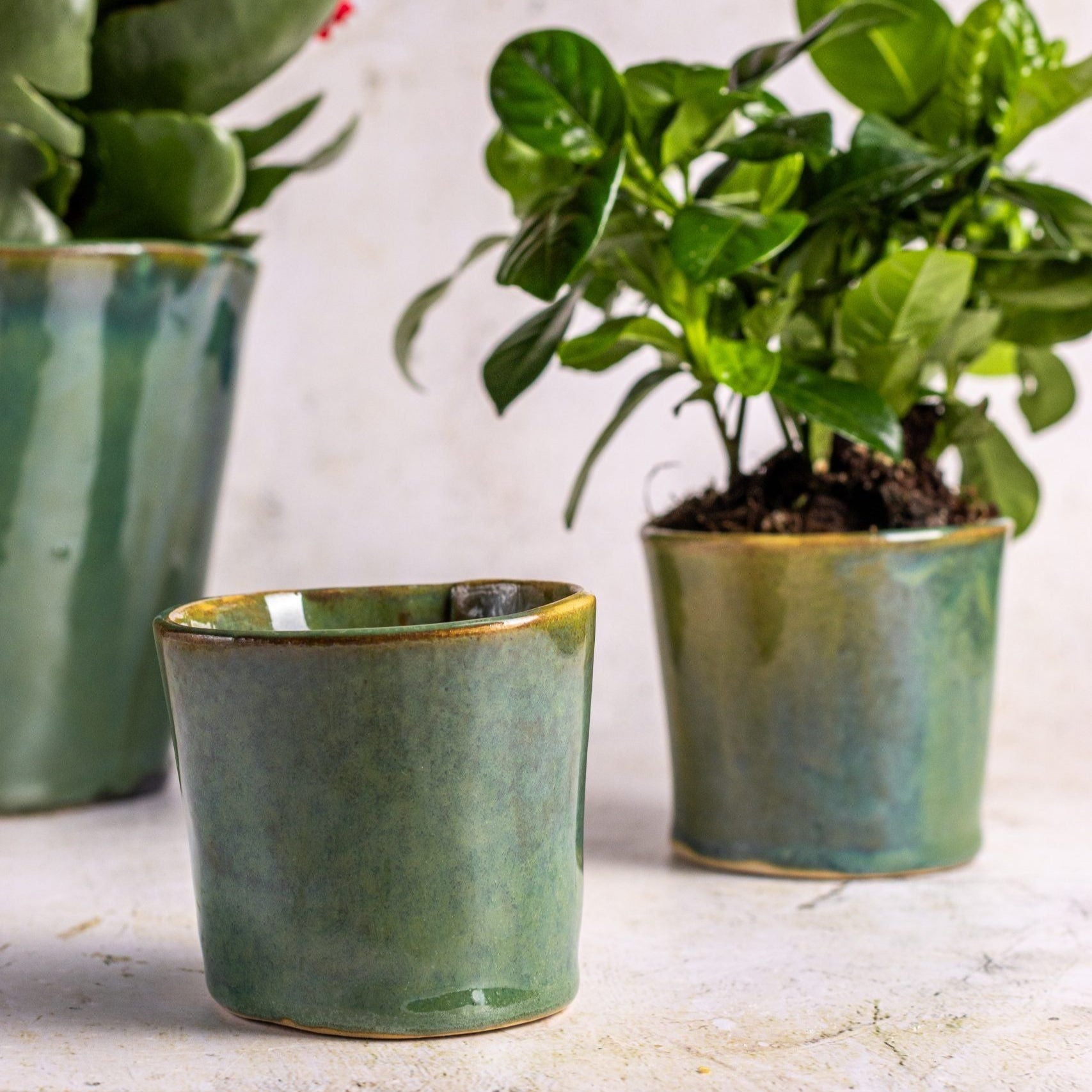 Millfield Small Plant Pot