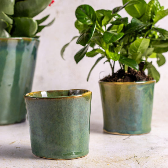 Millfield Small Plant Pot