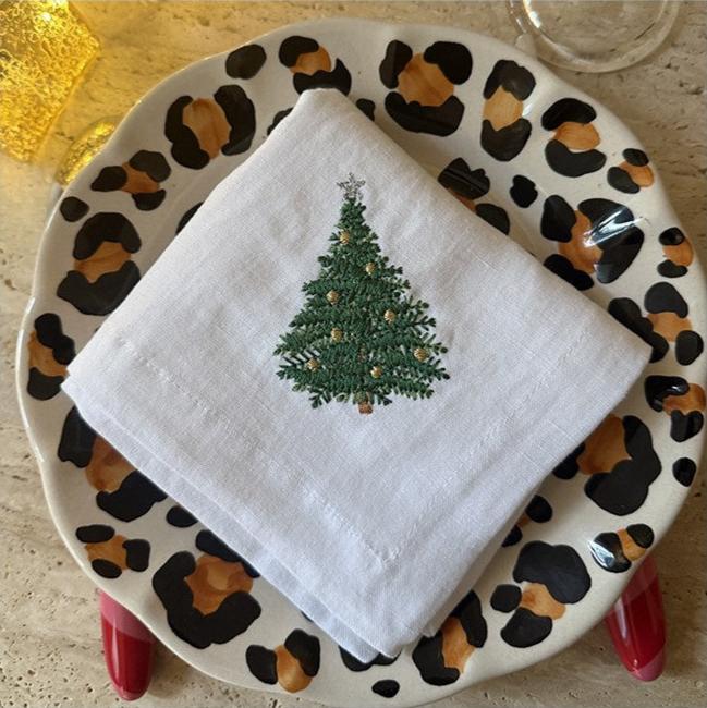 Christmas Napkins - Set of 4