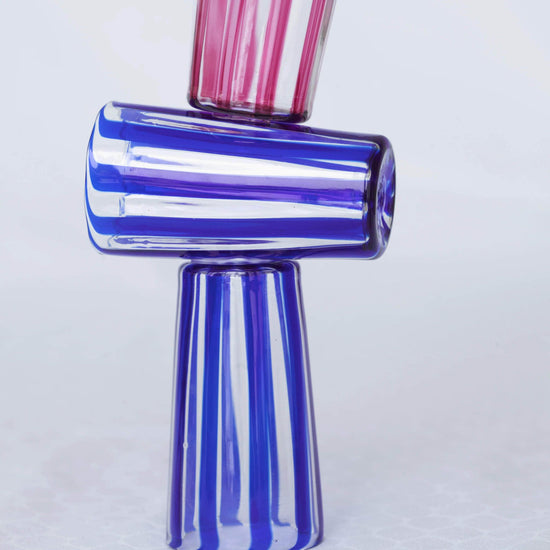 Augusta Glass Sapphire