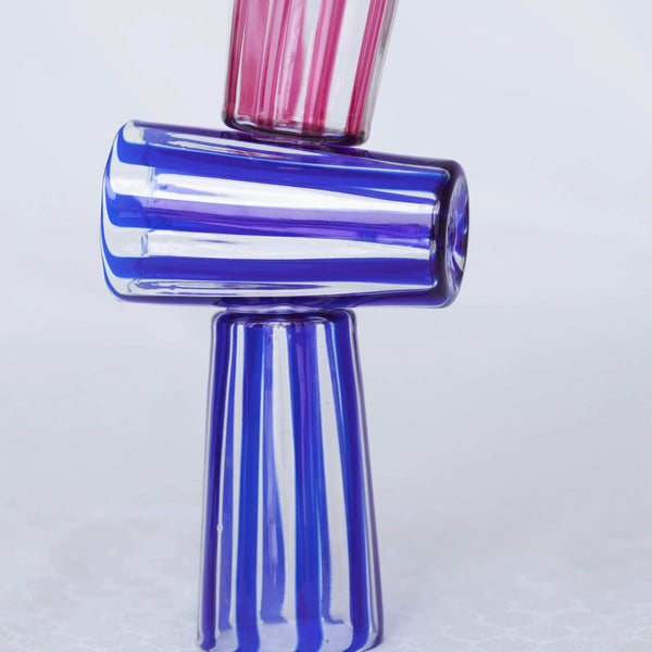 Augusta Glass Sapphire