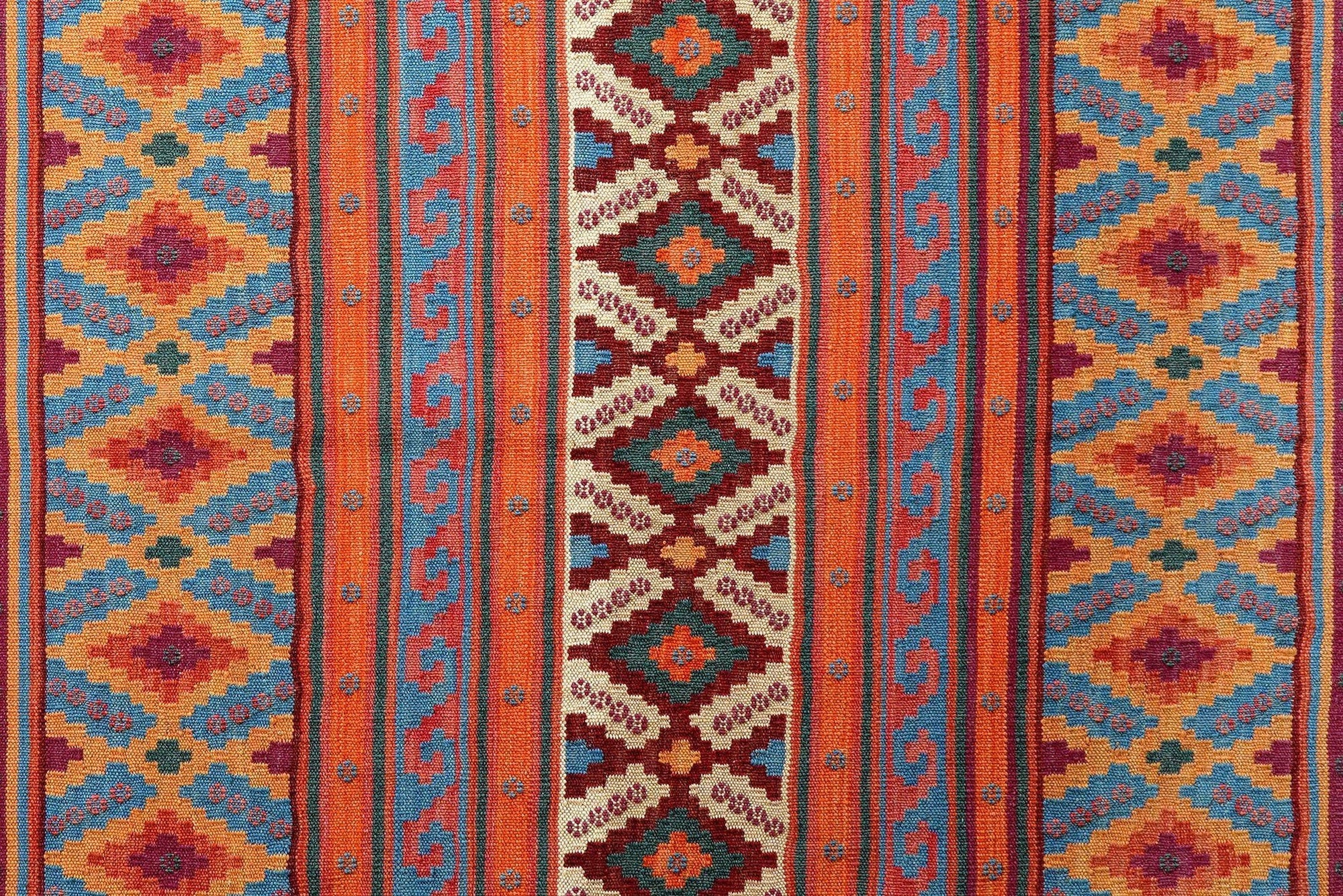Sumak Sirdjan Kelim Rug