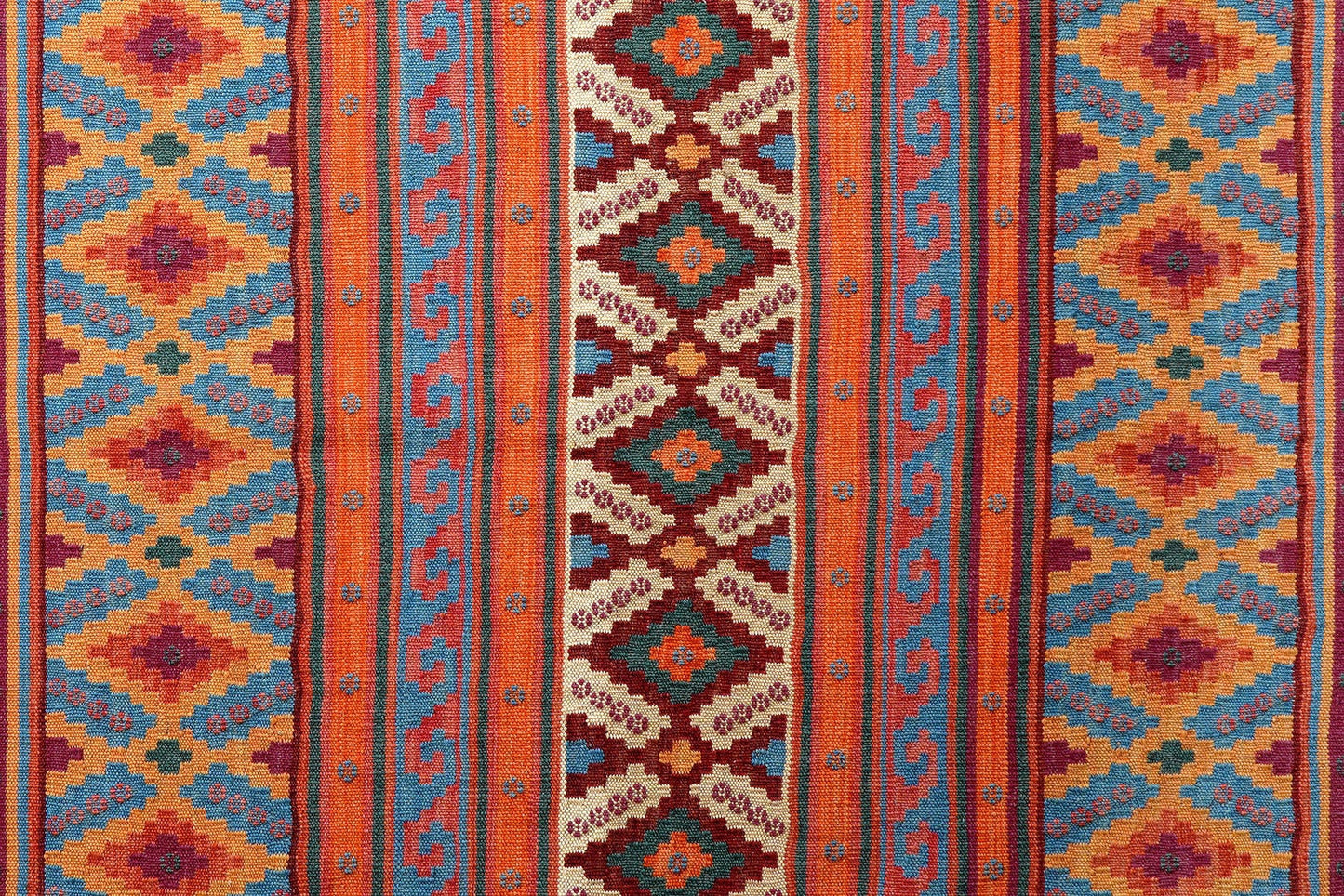 Sumak Sirdjan Kelim Rug
