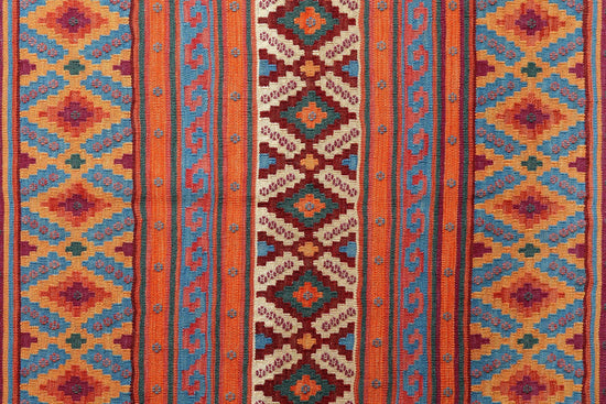 Sumak Sirdjan Kelim Rug