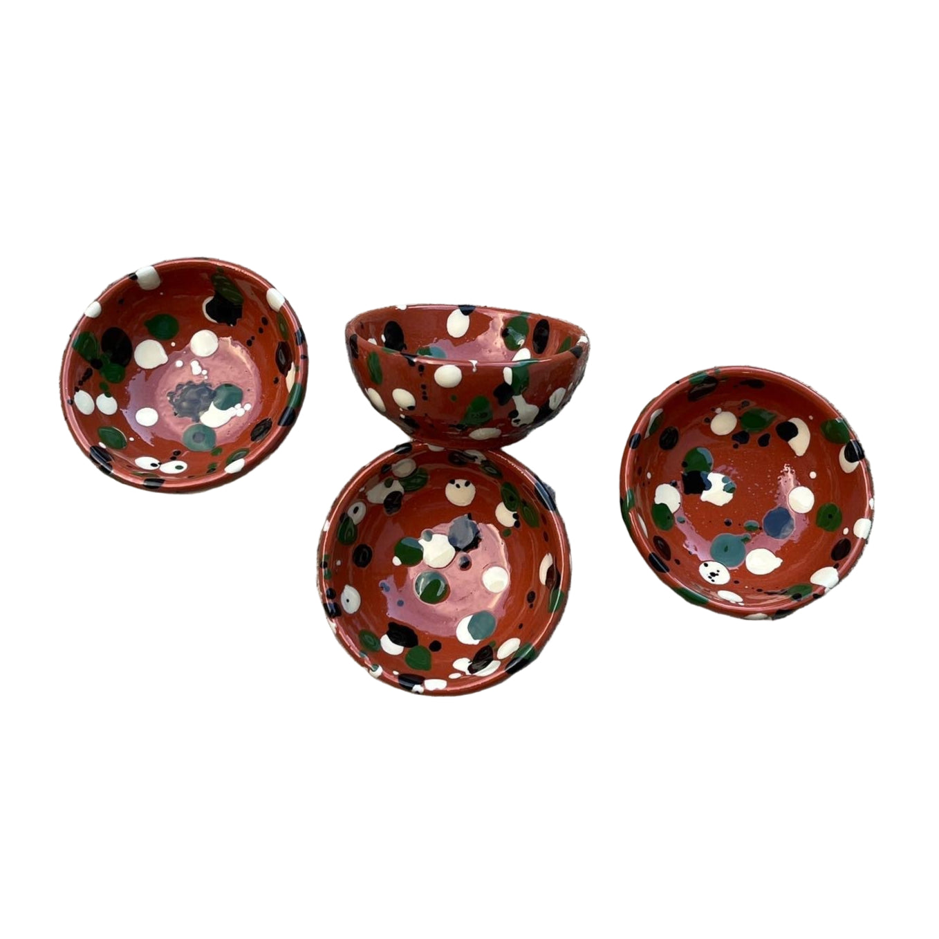 The Pinch Bowls Set of 4