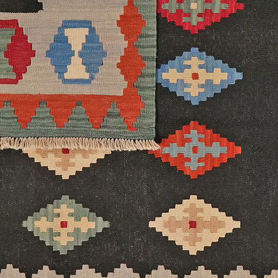 Gashgai Kelim Rug