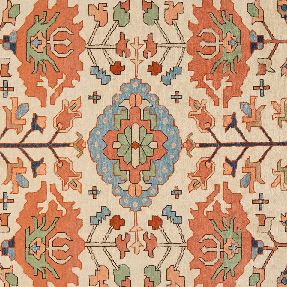 Serapi Rug