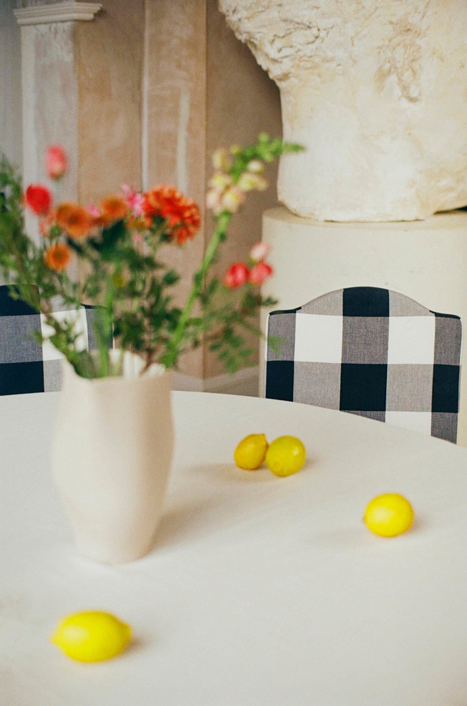 Pair of Leo Dining Chairs, Fig