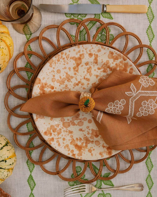 Rattan Placemat