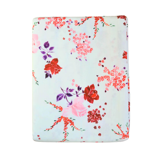 Roseraie et Baies Tablecloth