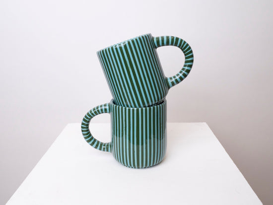 Stripe Mug