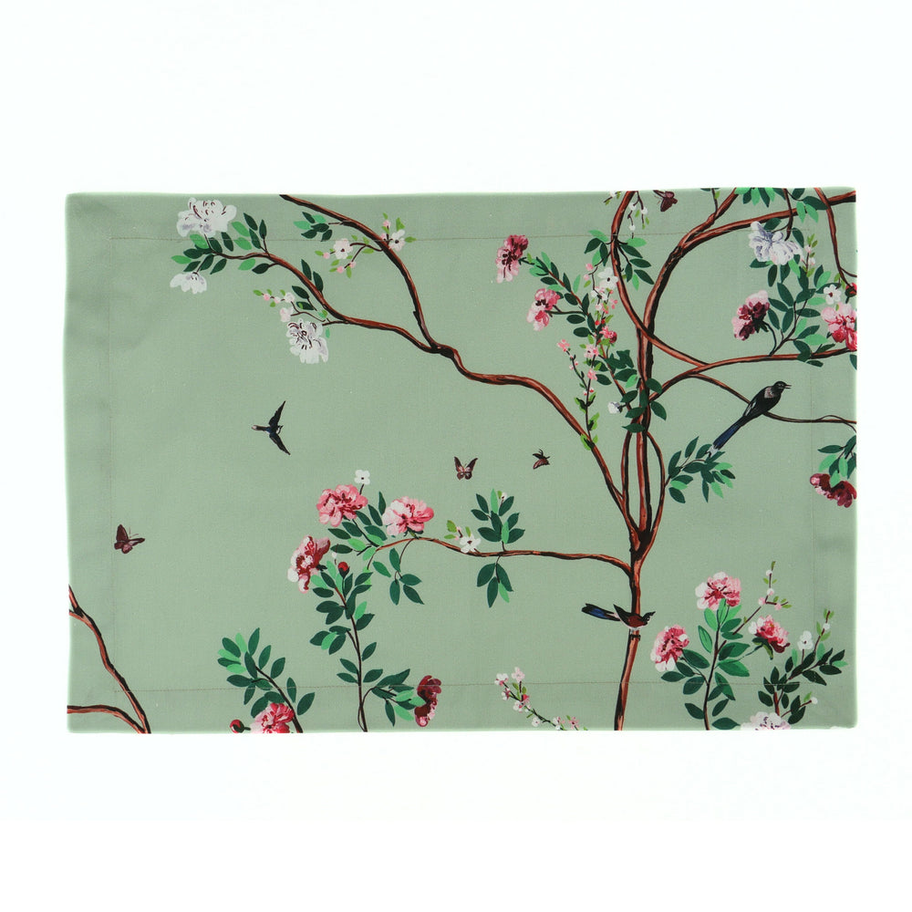 Chinoiserie Placemats Set of 4