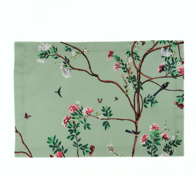 Chinoiserie Tablecloth