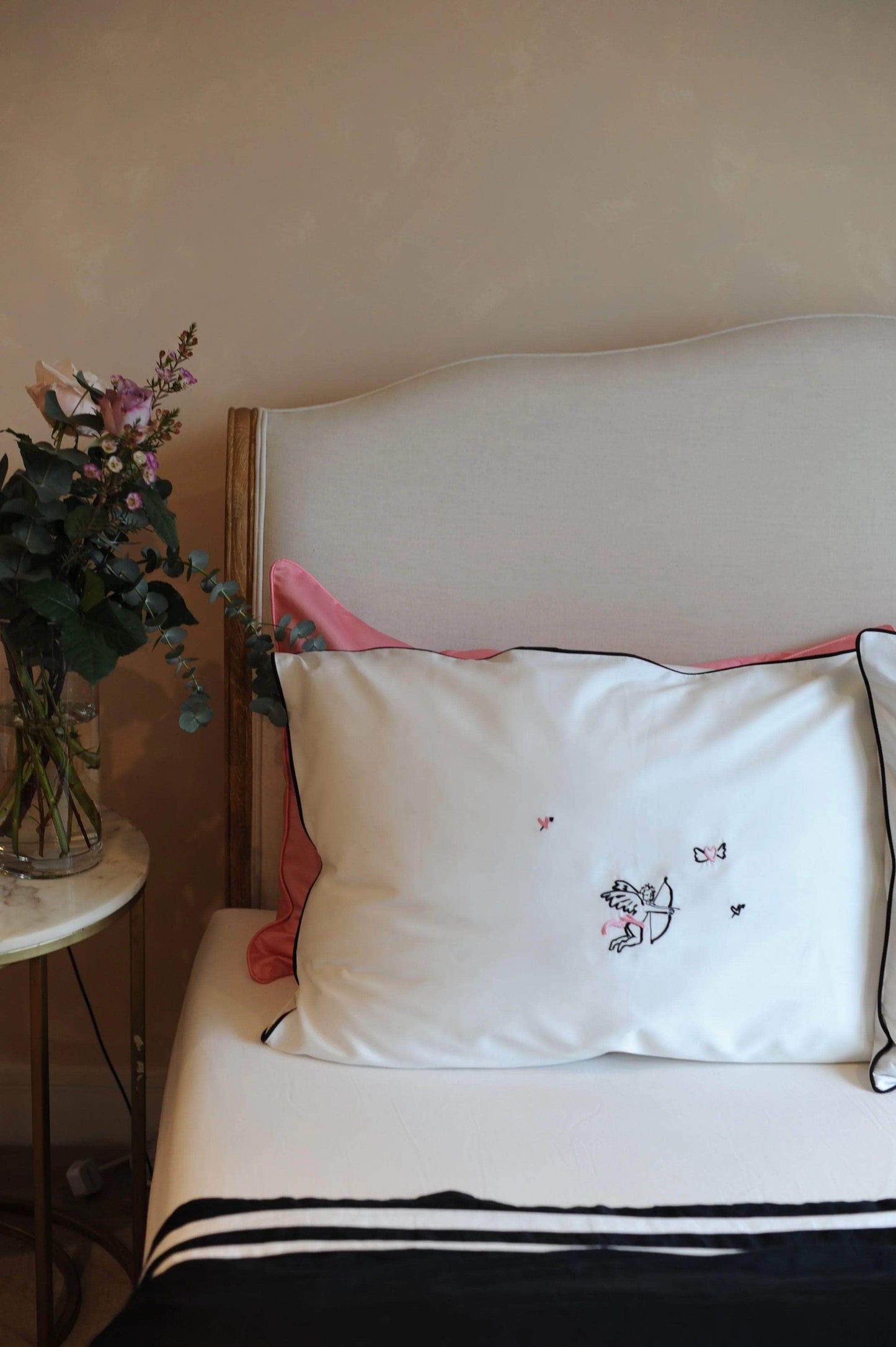 Cheeky Cherub Pillowcase Pair