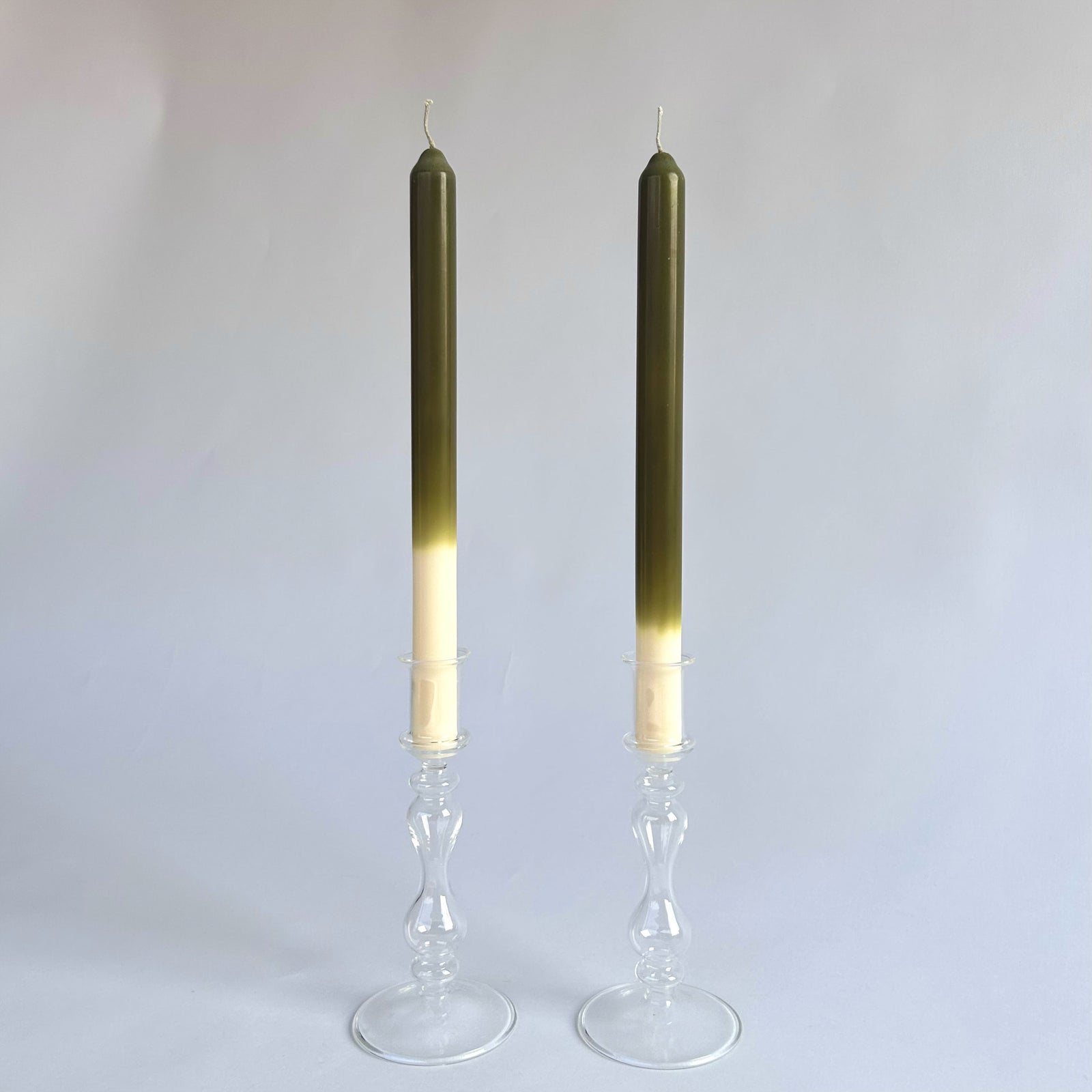 Olives Dinner Candle