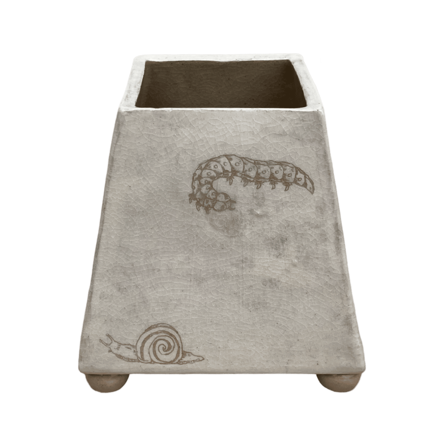 Bugs Vase