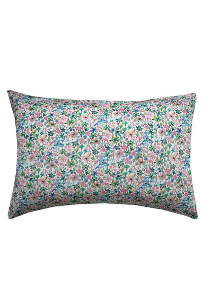 Bedding Made With Liberty Fabric Dreams Of Summer