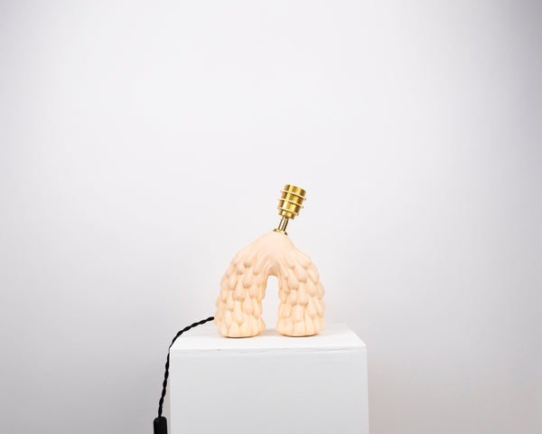 'Follow' Table Lamp - Californian Cream
