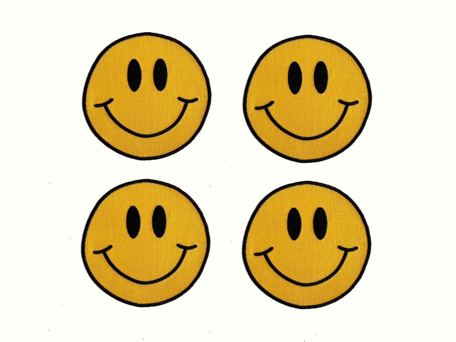 Smiley Face Cocktail Napkins