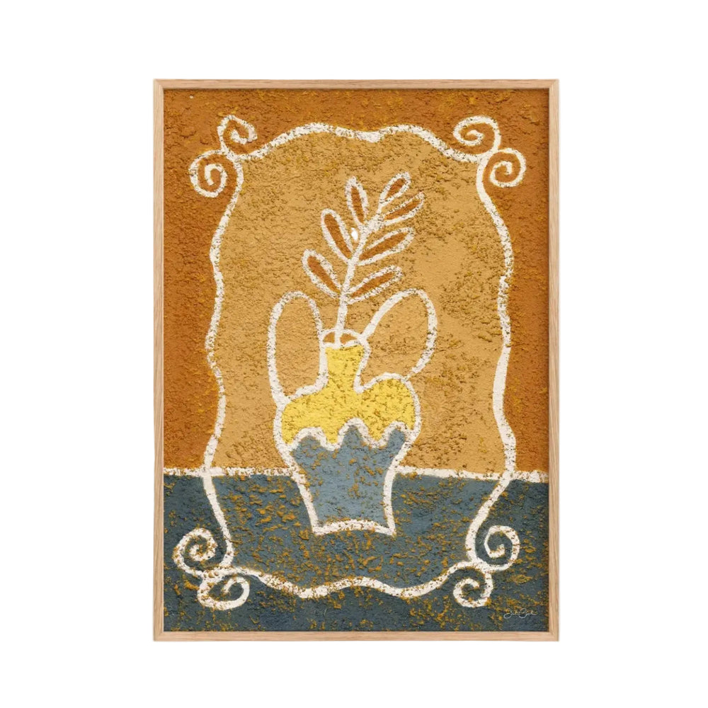 Colour Story No. 15 - Fine Art Print