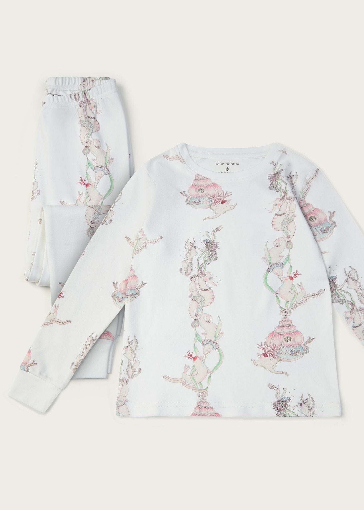 Legends of the Sea X Stripey Seaweed - Kids Gift Set