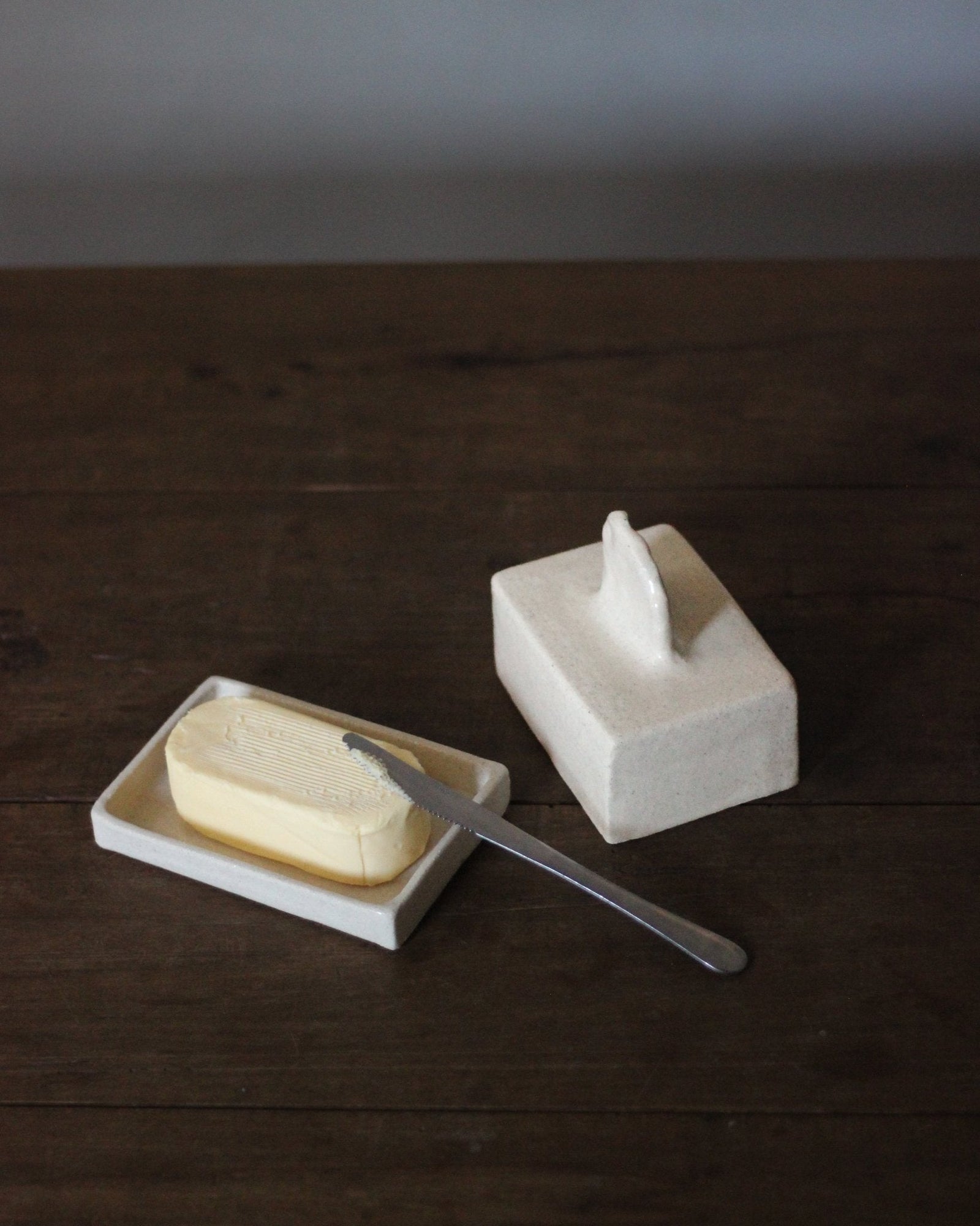 Nabi Butter Dish – Photo Marseille