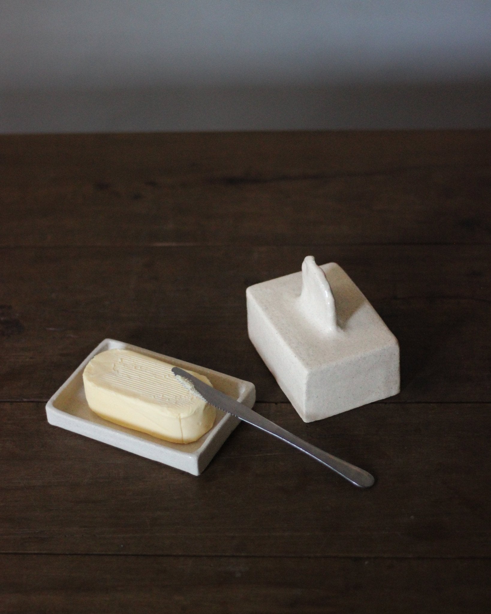 Nabi Butter Dish – Photo Marseille